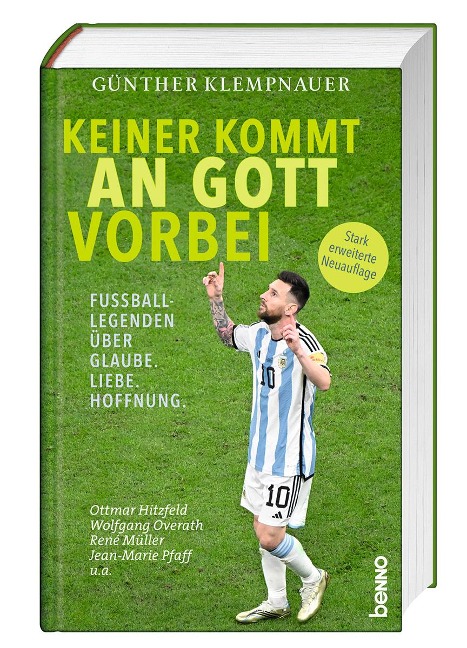 Keiner kommt an Gott vorbei - Günther Klempnauer