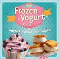 Cover-Bild zum Titel 'Frozen Yogurt & Co.' von 'Nina Engels'