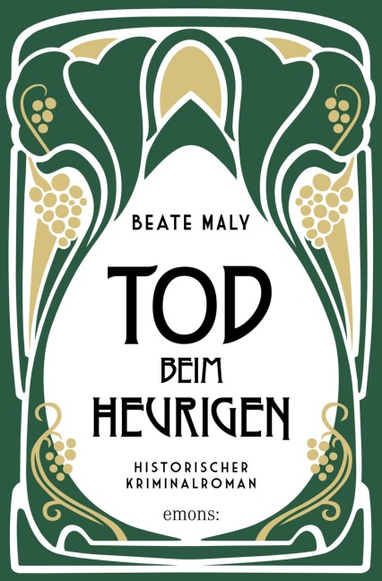 Tod beim Heurigen - Beate Maly