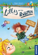 Cover-Bild zum Titel 'Lilly und die Zwölfen, 1, Elfen verboten' von 'Sibylle Wenzel'