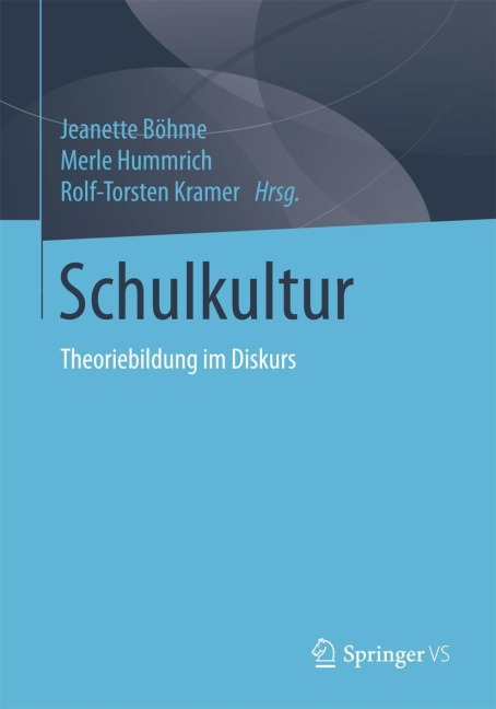 Schulkultur - 