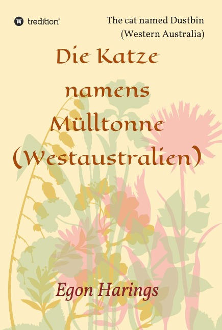 Die Katze namens Mülltonne - Egon Harings