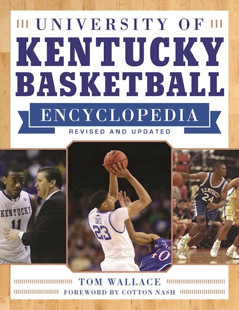University of Kentucky Basketball Encyclopedia - Tom Wallace