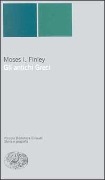 Cover-Bild zum Titel 'Gli antichi greci' von 'Moses I. Finley'
