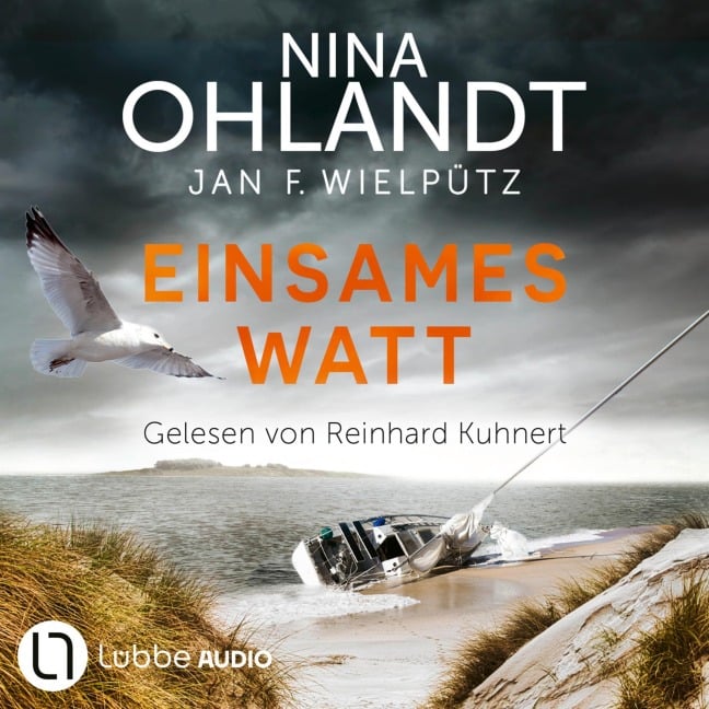 Einsames Watt - Nina Ohlandt, Jan F. Wielpütz