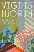 Cover-Bild zum Titel 'Wiederholung' von 'Vigdis Hjorth'