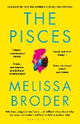Cover-Bild zum Titel 'The Pisces' von 'Melissa Broder'