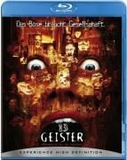 13 Geister - Robb White, Neal Marshall Stevens, Richard Dovidio, John Frizzell