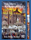 Cover-Bild zum Titel 'Aschenspuren' von 'Peter Lukasch'