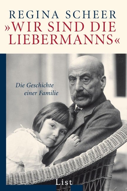 "Wir sind die Liebermanns" - Regina Scheer