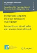 Cover-Bild zum Titel 'Interkulturelle Kompetenz in deutsch-französischen Studiengängen' von ''