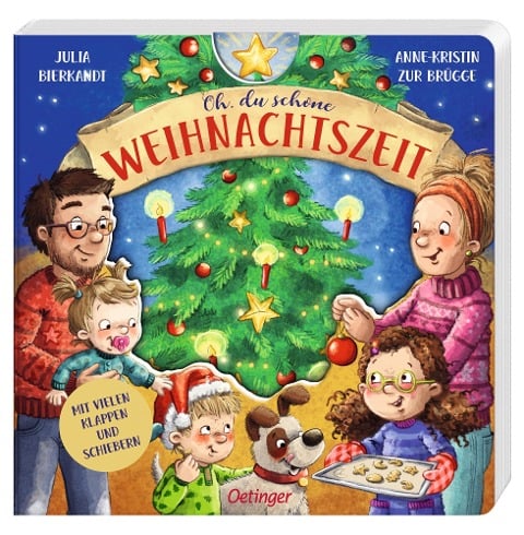 Oh, du schöne Weihnachtszeit - Anne-Kristin Zur Brügge