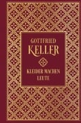Cover-Bild zum Titel 'Kleider machen Leute' von 'Gottfried Keller'