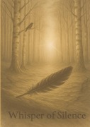 Cover-Bild zum Titel 'Eine fantastische abenteuerliche Reise durch die Dunkelheit und zu sich selbst' von 'Béatrice Birrer'