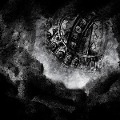 Cover-Bild zum Titel 'Suffocating Hallucination' von 'Full Of Hell & Primitive Man'