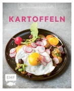Cover-Bild zum Titel 'Genussmomente: Kartoffeln' von ''