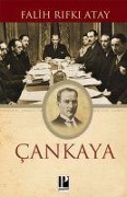 Cover-Bild zum Titel 'Cankaya' von 'Falih Rifki Atay'