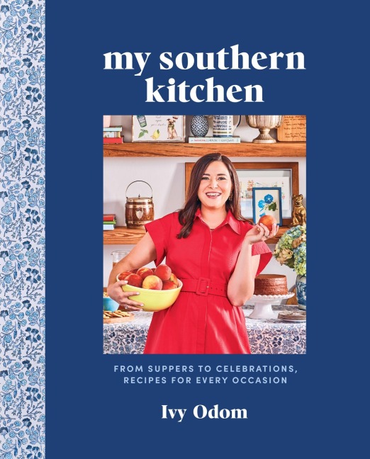 My Southern Kitchen - Ivy Odom, Editors Of Southern Living