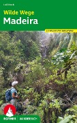 Cover-Bild zum Titel 'Wilde Wege Madeira' von 'Issi Fritsch'