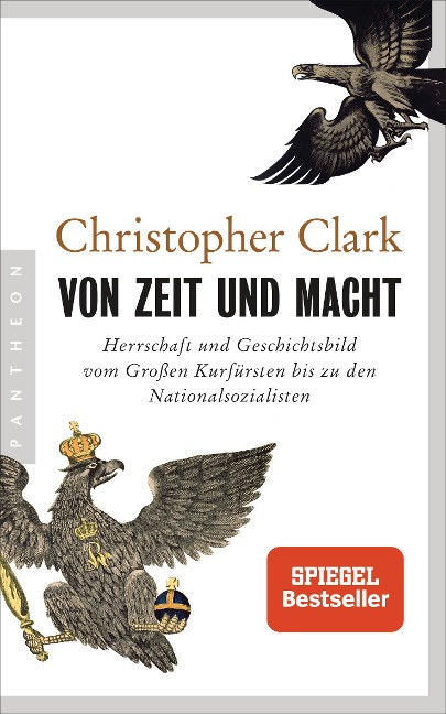 Von Zeit und Macht - Christopher Clark