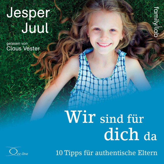Wir sind für dich da - Jesper Juul