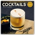 Cocktails 2025 - 16-Monatskalender - The Gifted Stationery Co. Ltd