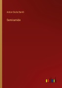 Cover-Bild zum Titel 'Semiramide' von 'Anton Giulio Barrili'