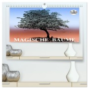 Magische Bäume (hochwertiger Premium Wandkalender 2026 DIN A2 quer), Kunstdruck in Hochglanz - Elisabeth Stanzer