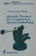 Cover-Bild zum Titel 'Aktuelle Themen der Graphischen Datenverarbeitung' von ''