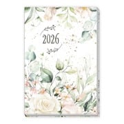 Trötsch Taschenkalender A6 Vintage 2026 - 