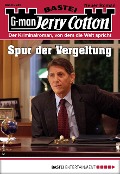 Cover-Bild zum Titel 'Jerry Cotton 3245' von 'Jerry Cotton'