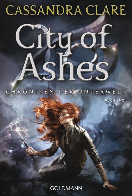 City of Ashes - Cassandra Clare