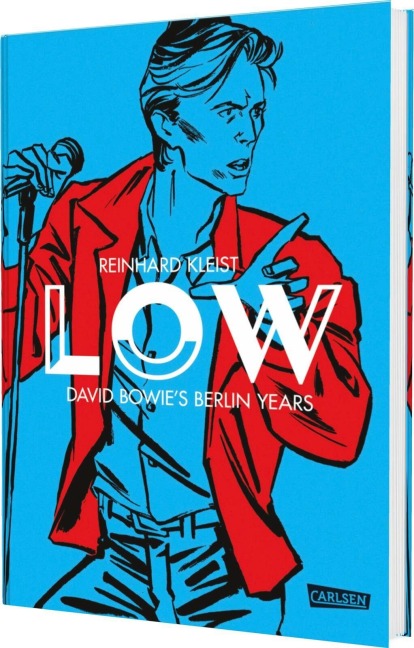 Low - Reinhard Kleist