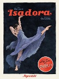 Cover-Bild zum Titel 'Isadora' von 'Julie Birmant, Clément Oubrerie'