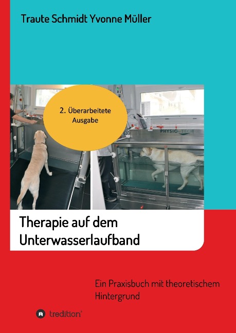 Therapie auf dem Unterwasserlaufband - Yvonne Müller, Traute Schmidt
