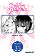 Cover-Bild zum Titel 'Chiyo Kuno the Psychic #033' von 'Seiichi Shiki'