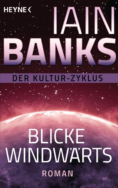 Blicke windwärts - Iain Banks