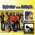 Cover-Bild zum Titel 'Be A Brother/How Hard It Is' von 'Big Brother&The Holding Co'