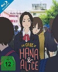 Cover-Bild zum Titel 'The Case of Hana & Alice' von 'Shunji Iwai, Shunji Iwai'