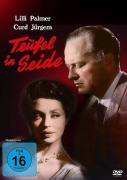 Cover-Bild zum Titel 'Teufel in Seide' von 'Jochen Huth, Alf Teichs, Mark Lothar'