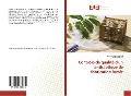 Cover-Bild zum Titel 'Contrôle de qualité d'un antiseptique de fabrication locale' von 'Benmansour Nassima, Selles Chaouki'