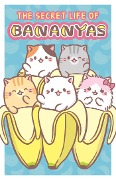 Cover-Bild zum Titel 'The Secret Life of Bananyas' von 'Crunchyroll'