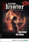 Dorian Hunter 51 - Horror-Serie - Ernst Vlcek