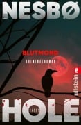 Cover-Bild zum Titel 'Blutmond' von 'Jo Nesbø'