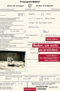 Cover-Bild zum Titel 'Reden, um nicht zu ersticken' von 'Silvia Süess'