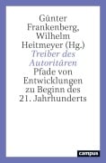 Cover-Bild zum Titel 'Treiber des Autoritären' von ''