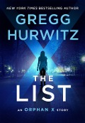 Cover-Bild zum Titel 'The List' von 'Gregg Hurwitz'