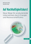 Cover-Bild zum Titel 'Auf Nachhaltigkeitskurs!' von 'Michael Heim, Sandra Paul'