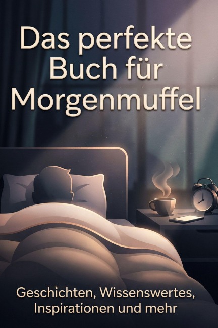 Das perfekte Buch für Morgenmuffel - Theo Werner