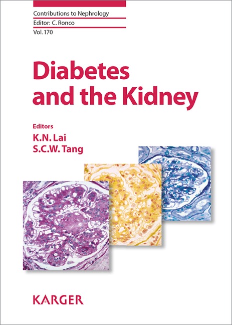 Diabetes and the Kidney - 